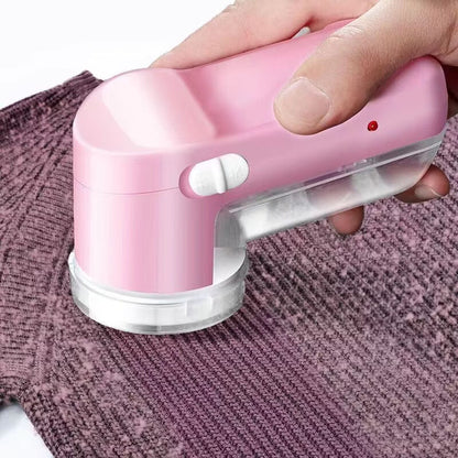 Rechargeable Fabric Shaver and Lint Remover