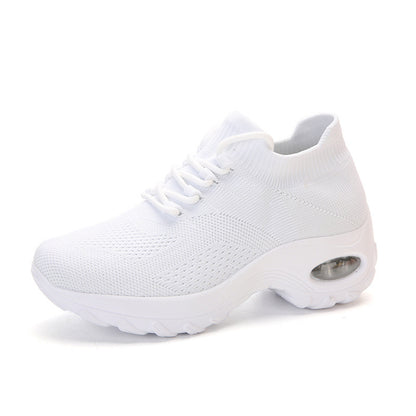 Elastic Breathable Sports Shoes