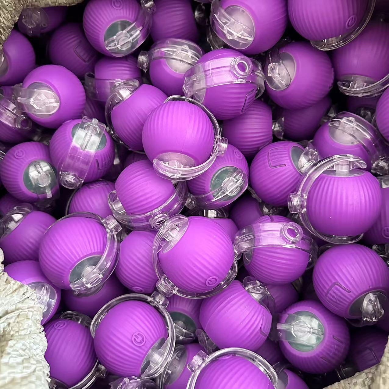 Interactive Cat Toy Ball with Bird Sounds