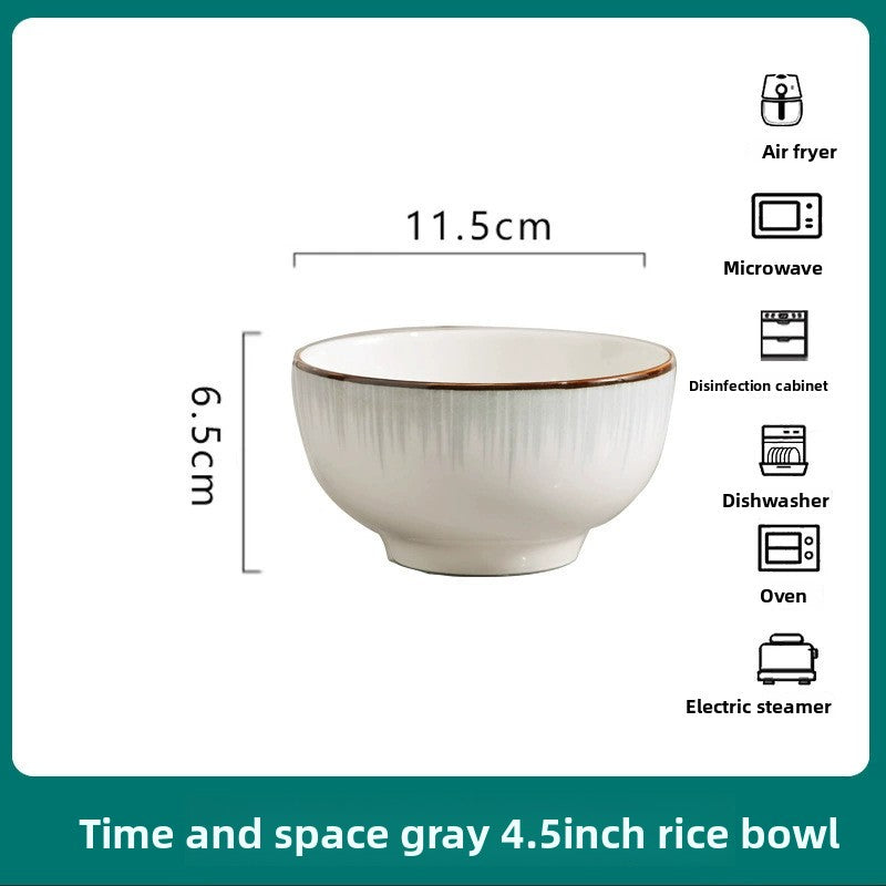 Nordic Ceramic Dining