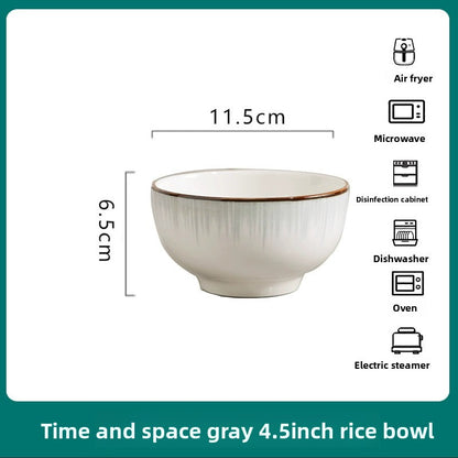Nordic Ceramic Dining