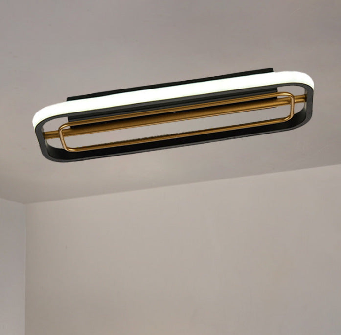 LED modern minimalist lamp