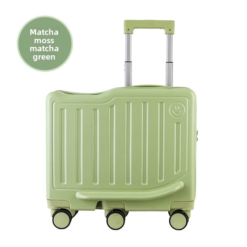 Childrens Ride-On Suitcase with Lock