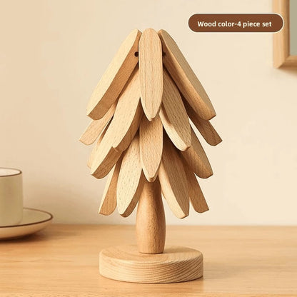 Wen Nan Bamboo Wooden Mat
