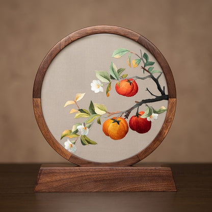 Decorative embroidery