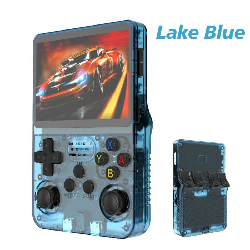 Retro Handheld Game Console
