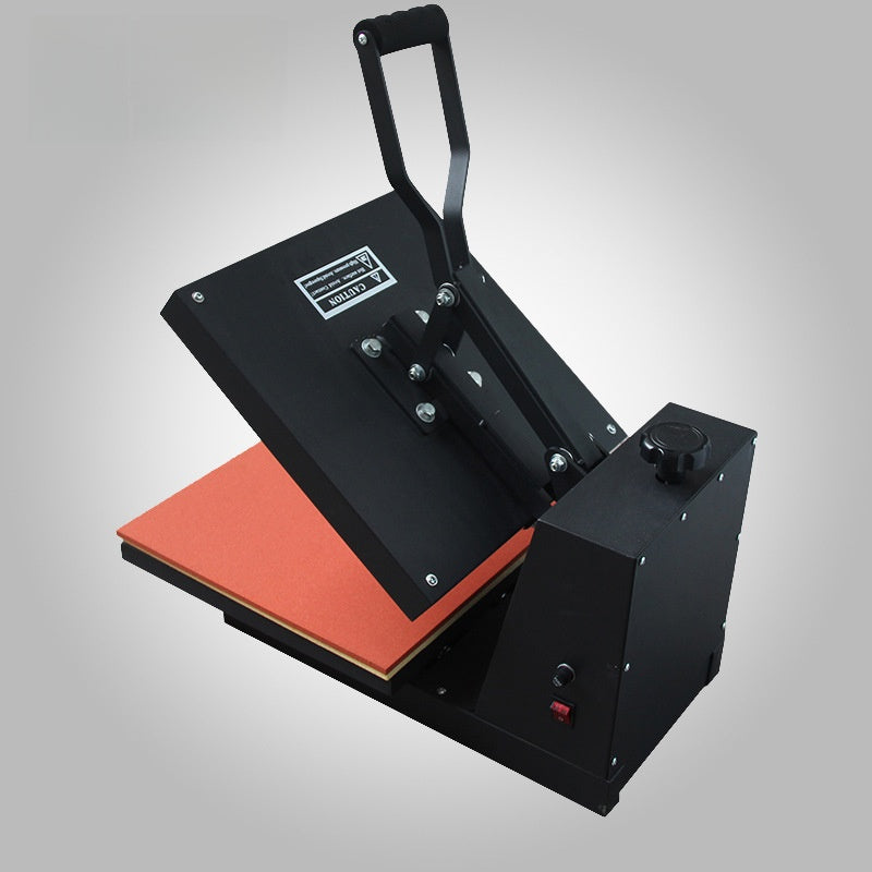 Thermal Transfer Heat Press Machine 38x38cm