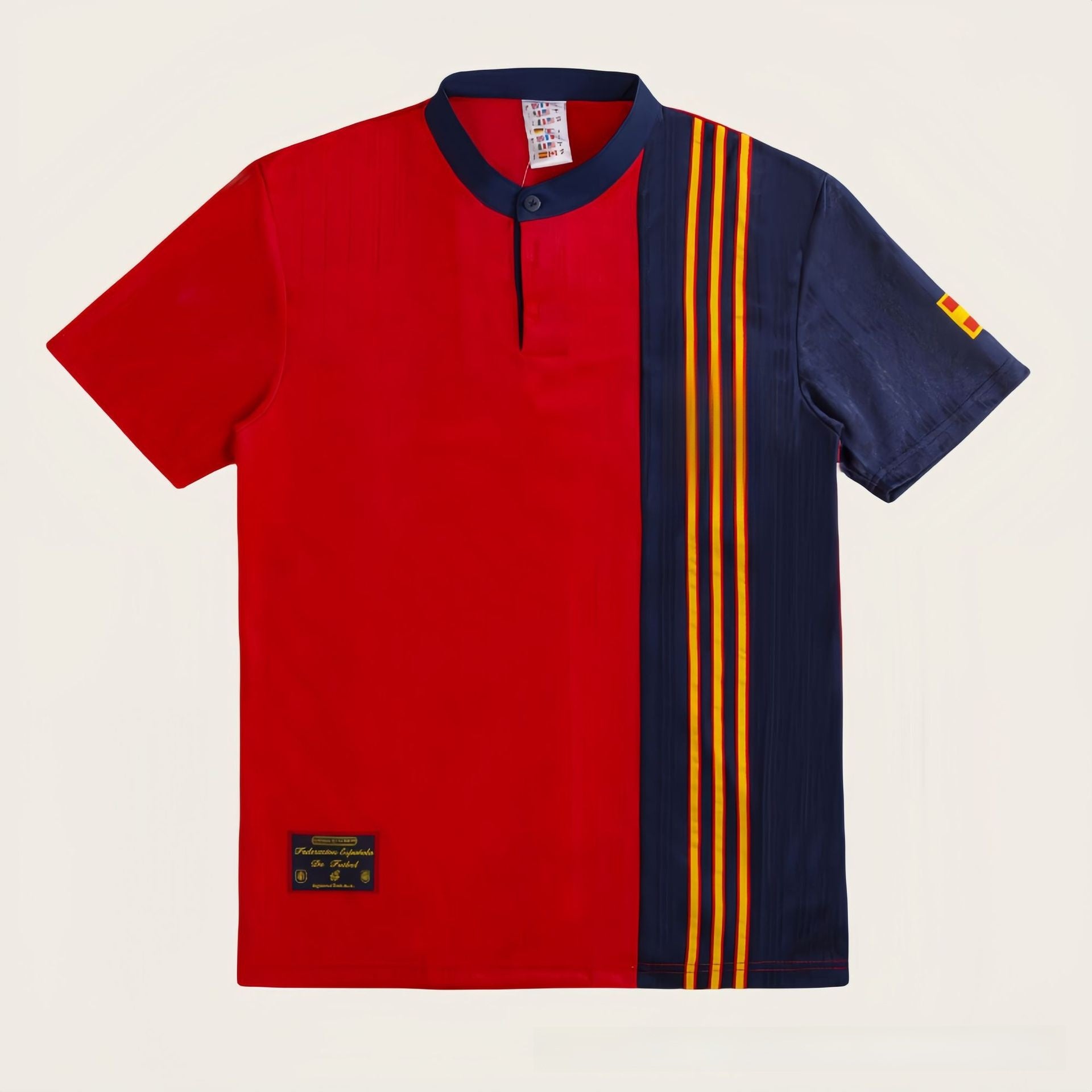 Retro Soccer Jersey T-Shirt