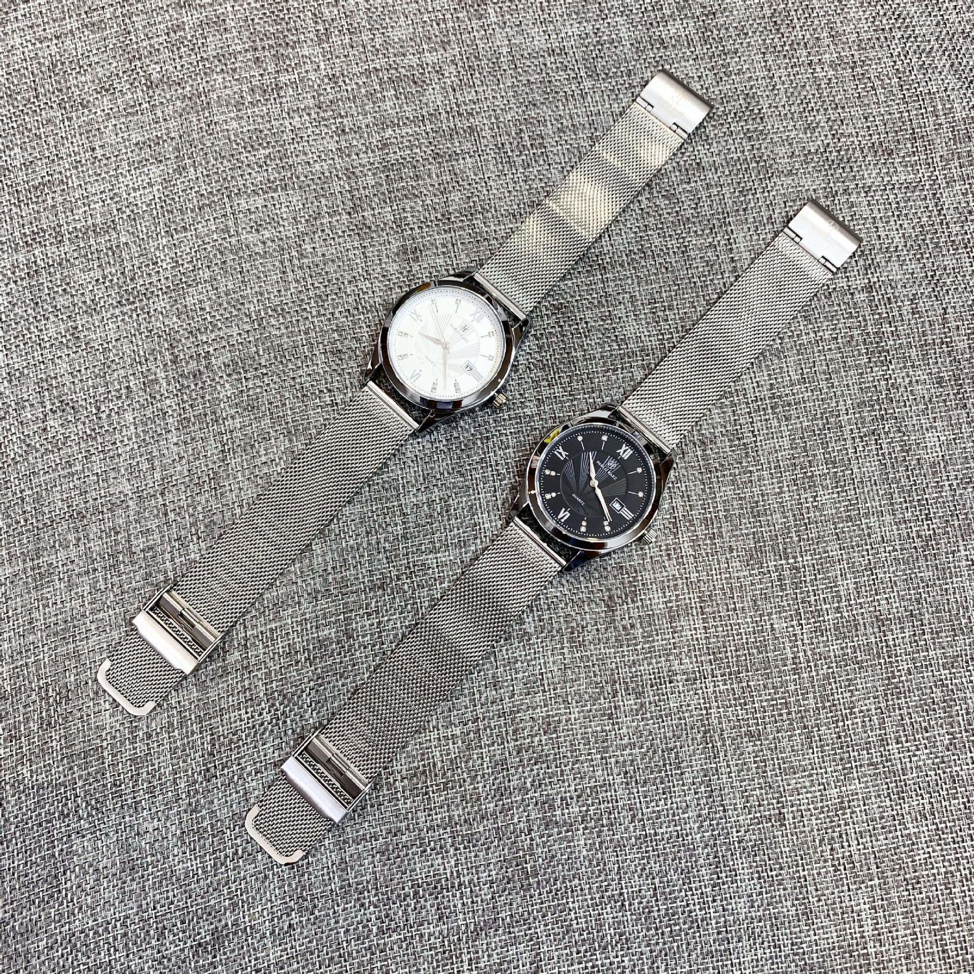 Mens Casual Quartz Watch