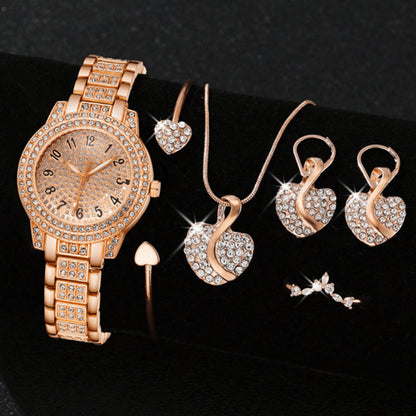 Women Starry Sky Quartz Watch