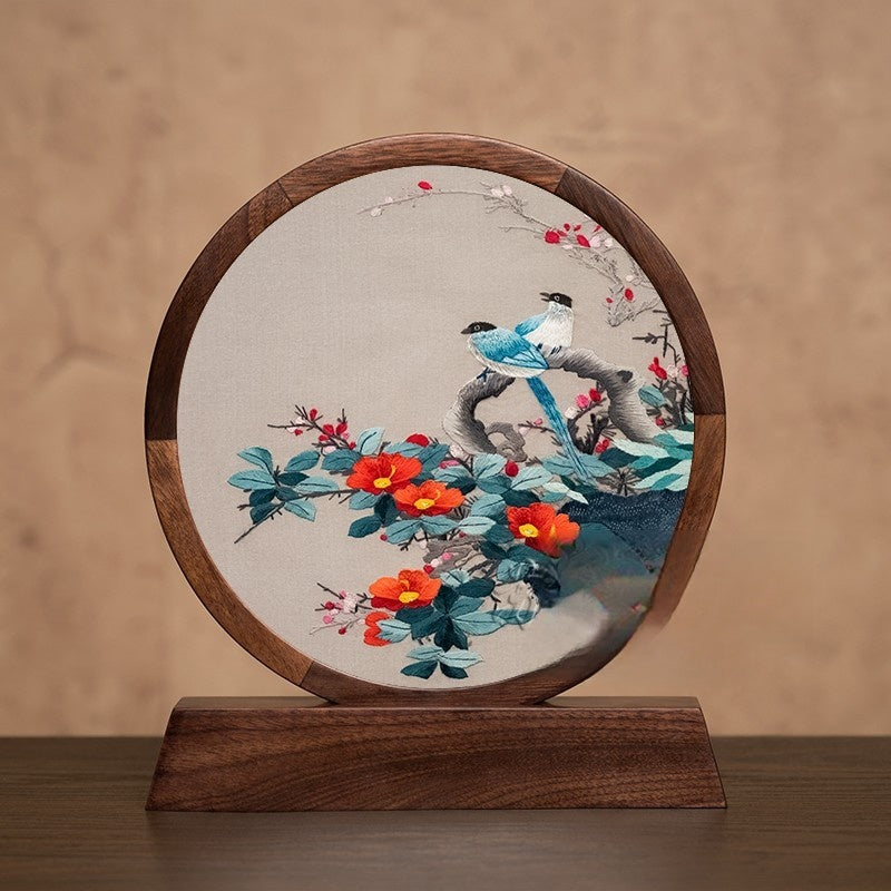 Decorative embroidery