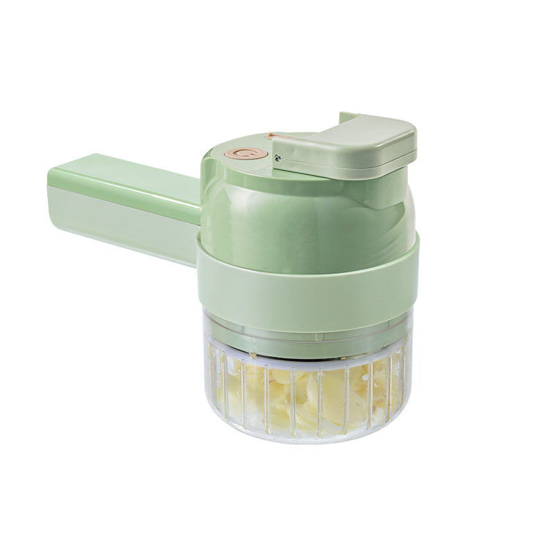 Kitchen Garlic and Scallion Slicer