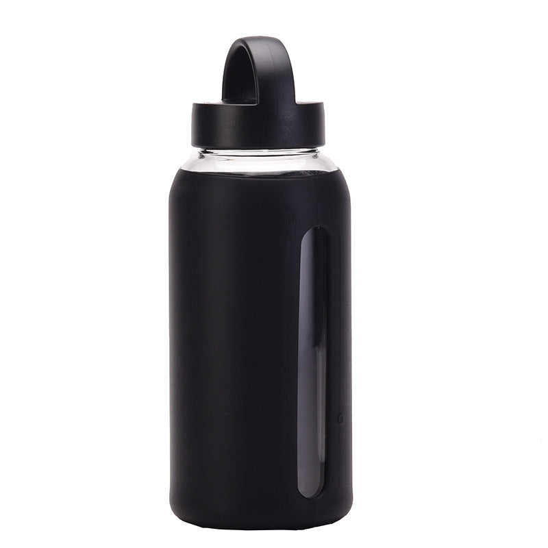 800ml Glass Water Cup