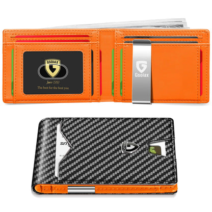 Business wallet men&