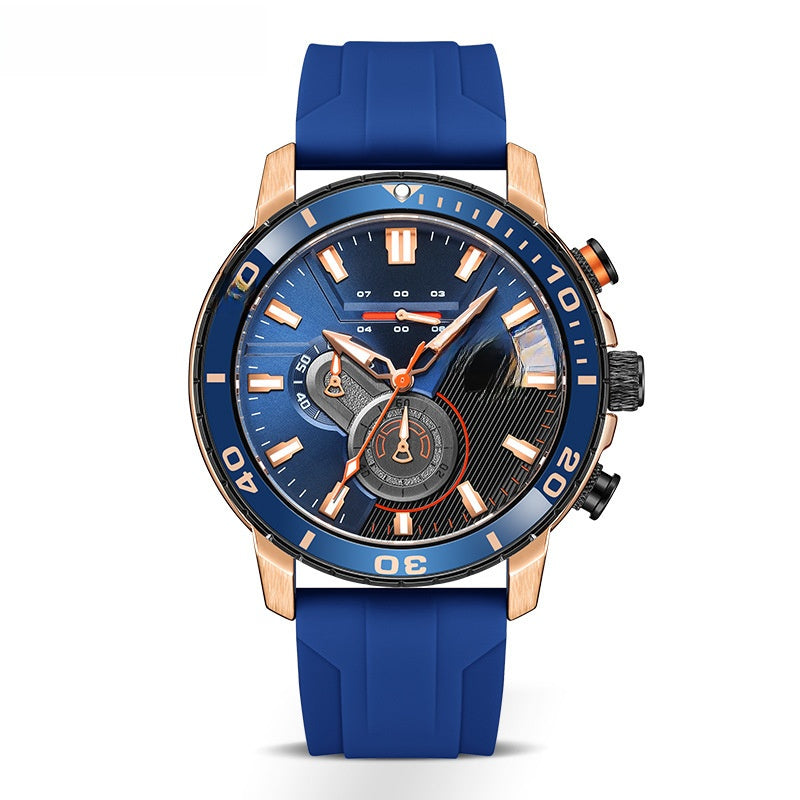 Silicone band men&