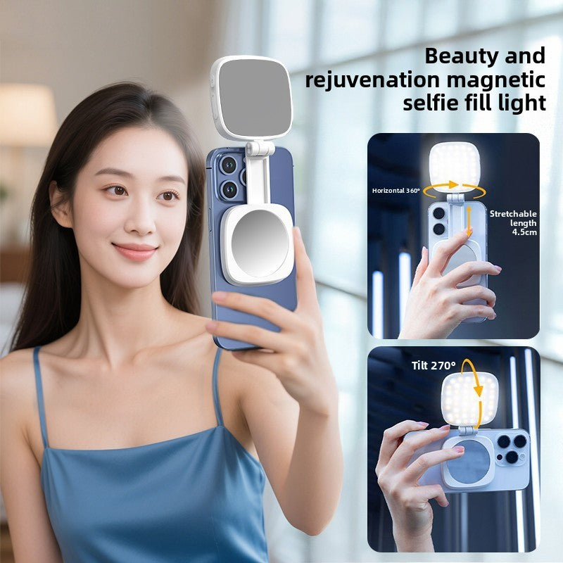 Mobile phone fill light