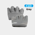 Half Finger Fitness Sports Gloves