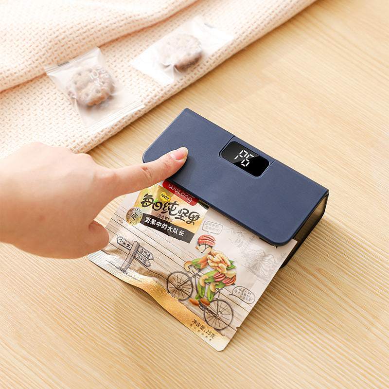 Mini Portable Sealing Machine