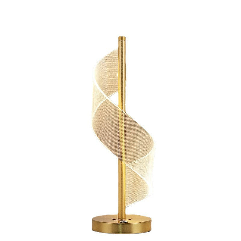 Modern Acrylic LED Table Lamp