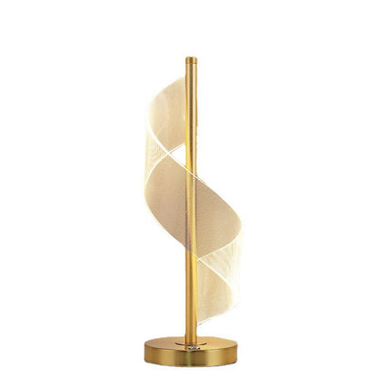 Modern Acrylic LED Table Lamp