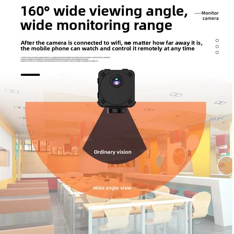 Mobile remote monitor