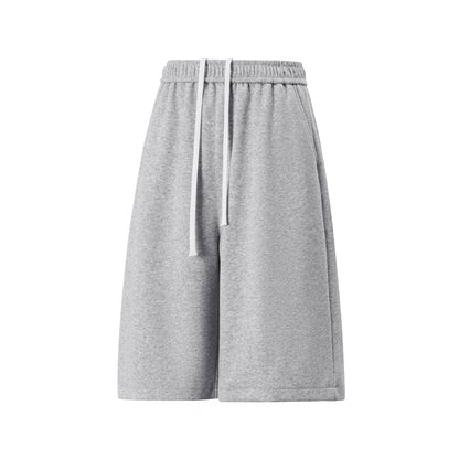 Mens Straight Leg Summer Shorts