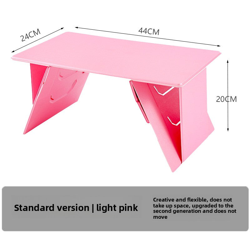 Portable Car Seat Folding Table for Dining and Work