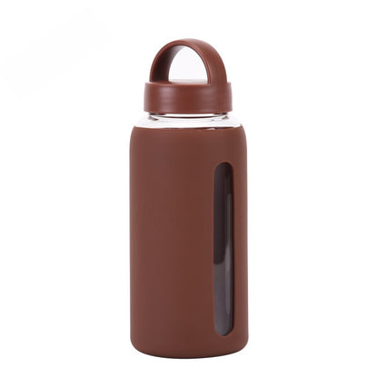 800ml Glass Water Cup
