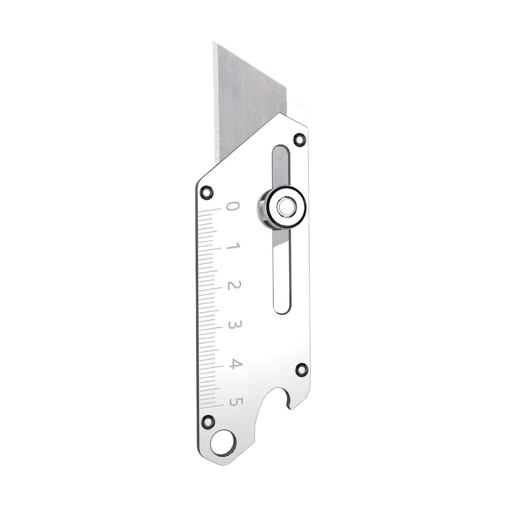 Stainless Steel Heavy Duty Utility Knife