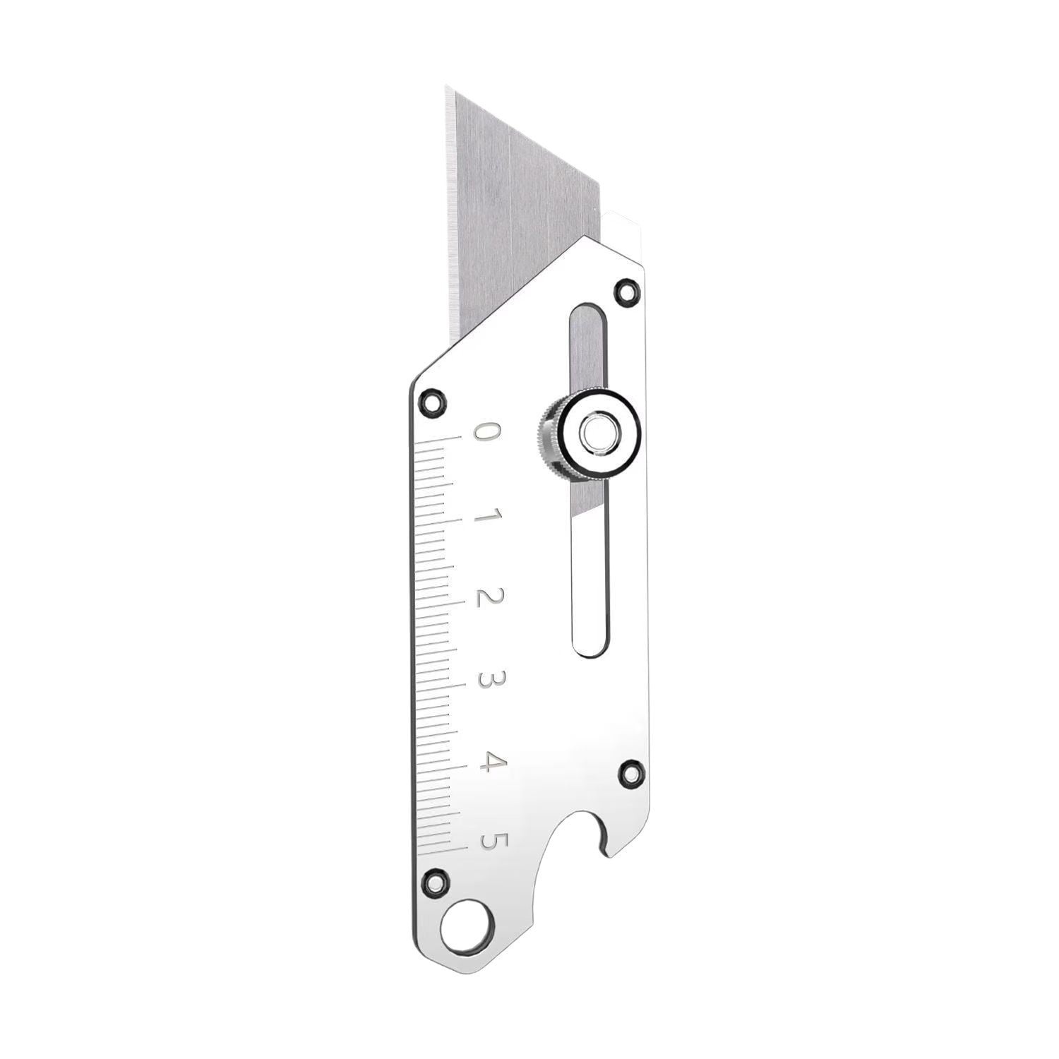 Stainless Steel Heavy Duty Utility Knife