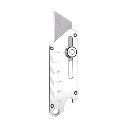 Stainless Steel Heavy Duty Utility Knife