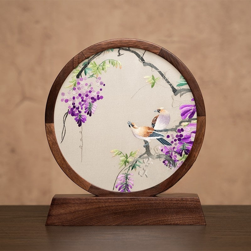 Decorative embroidery