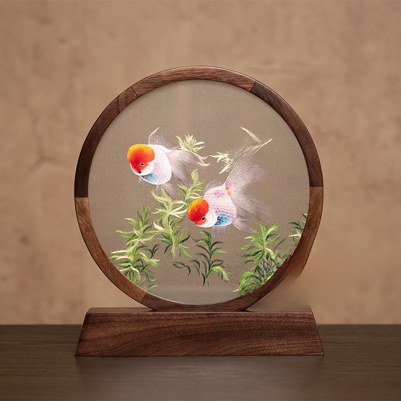 Decorative embroidery