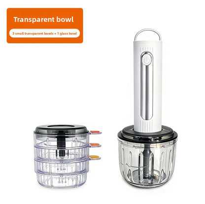 Multifunctional Household Food Chopper and Grinder