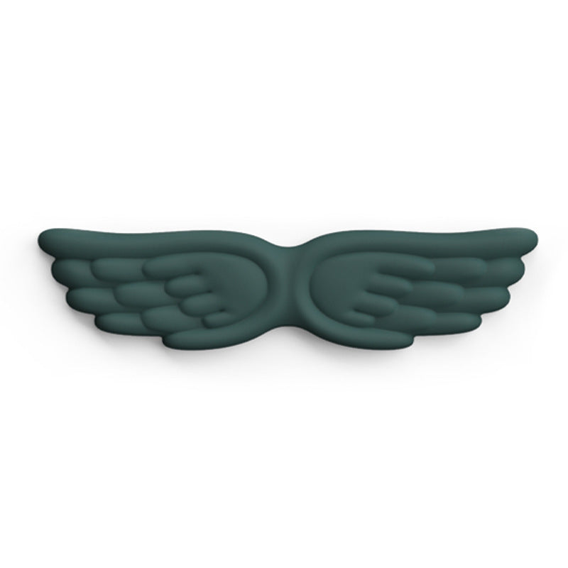 Ergonomic Silicone Wrist Support Rest with Memory Foam