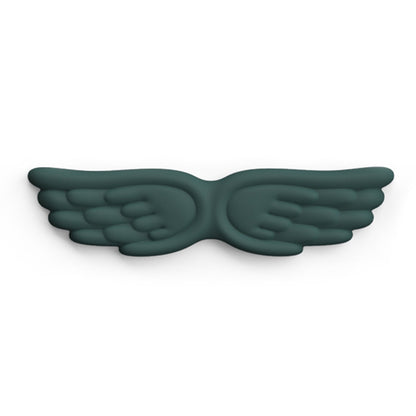 Ergonomic Silicone Wrist Support Rest with Memory Foam