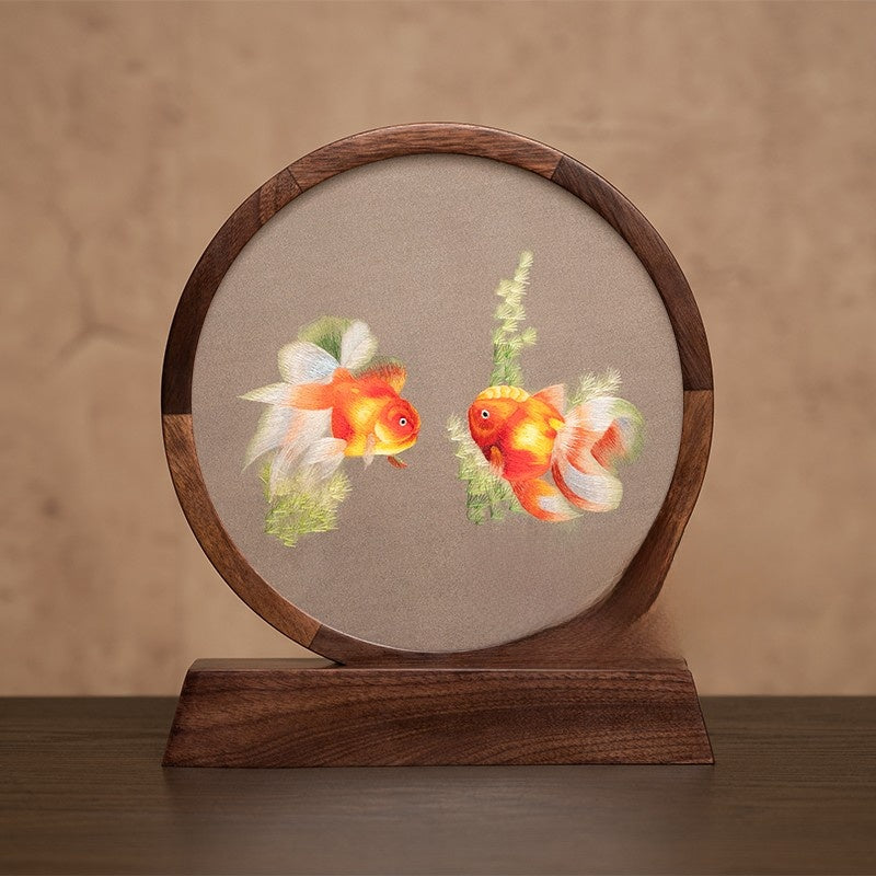 Decorative embroidery