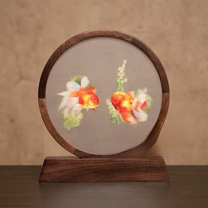 Decorative embroidery