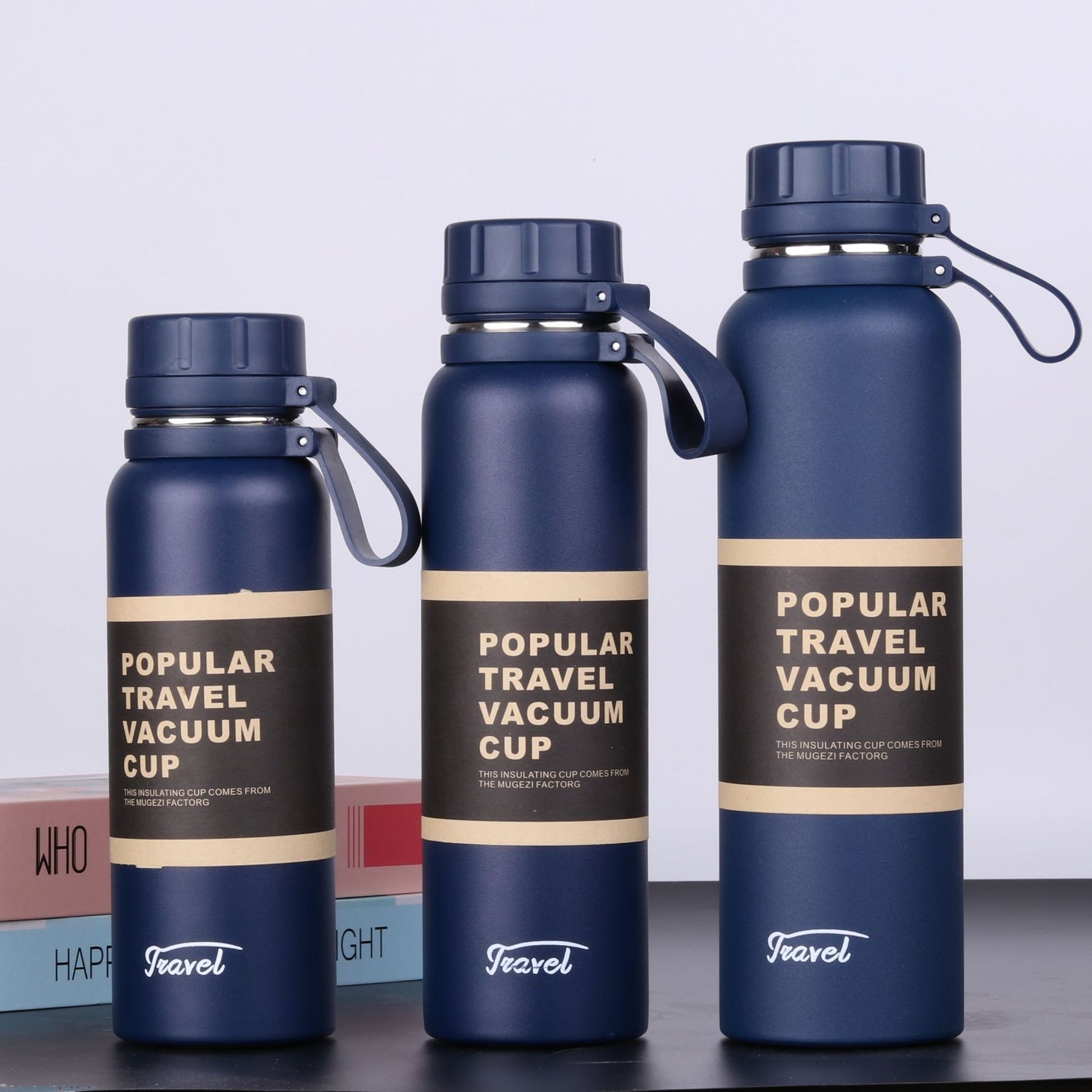 Stainless Steel Vacuum Insulated Water Bottle