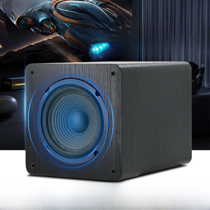 8 Inch Passive Subwoofer for Car and Home Audio
