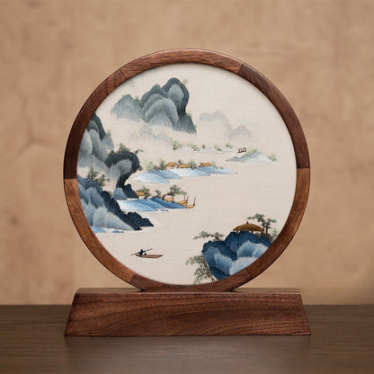 Decorative embroidery