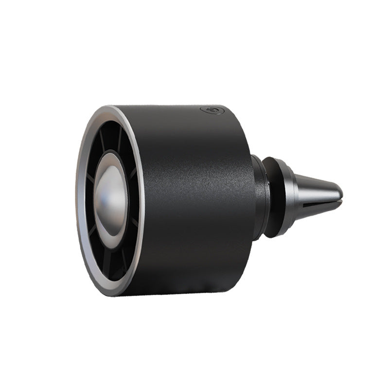 New model car air conditioner fan