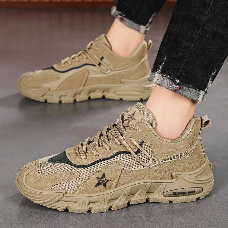 Men's Work Shoes