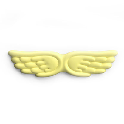 Ergonomic Silicone Wrist Support Rest with Memory Foam