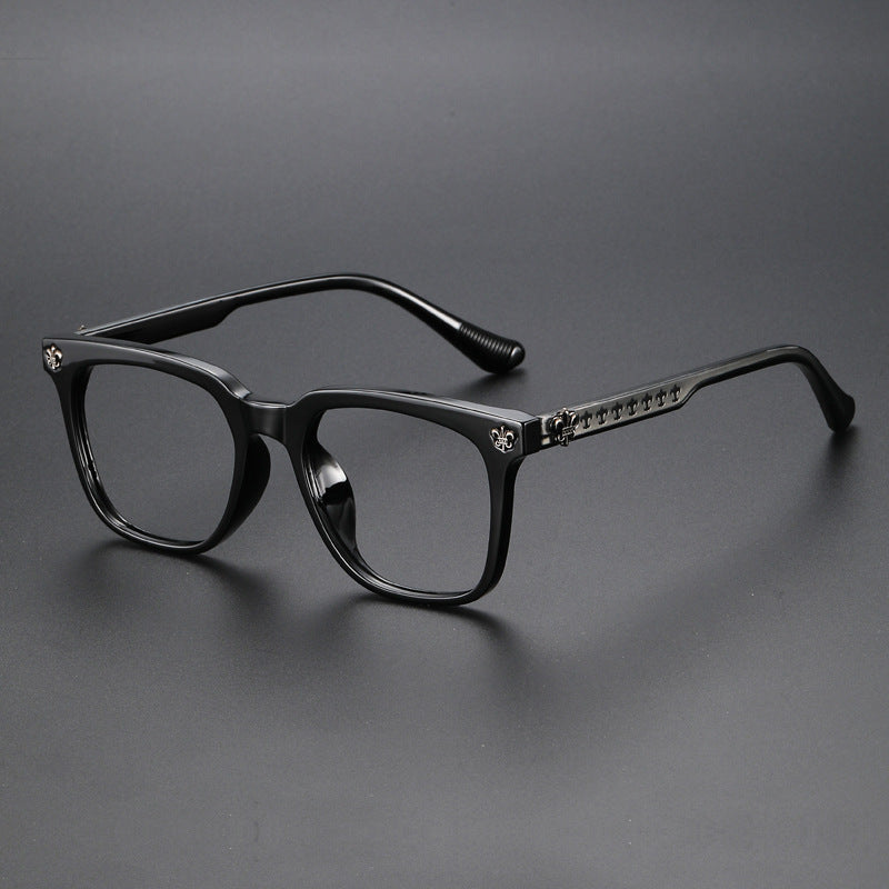 Versatile Eyeglass Frames for Large Faces