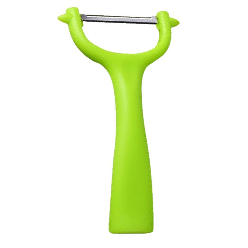 Kitchen Peeler Stainless Steel Fruit Vegetable Potato Peeler
