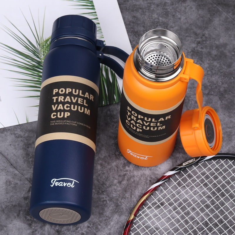 Stainless Steel Vacuum Insulated Water Bottle
