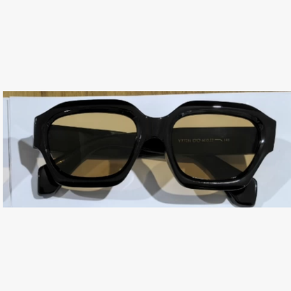 Polygonal Irregular Sunglasses Modern Street Fashion