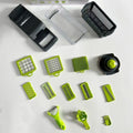 Multifunctional Kitchen Vegetable Cutter Set