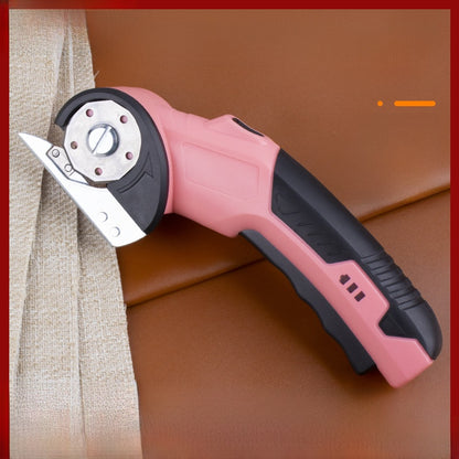 Handheld Electric Rotary Fabric Cutting Tool